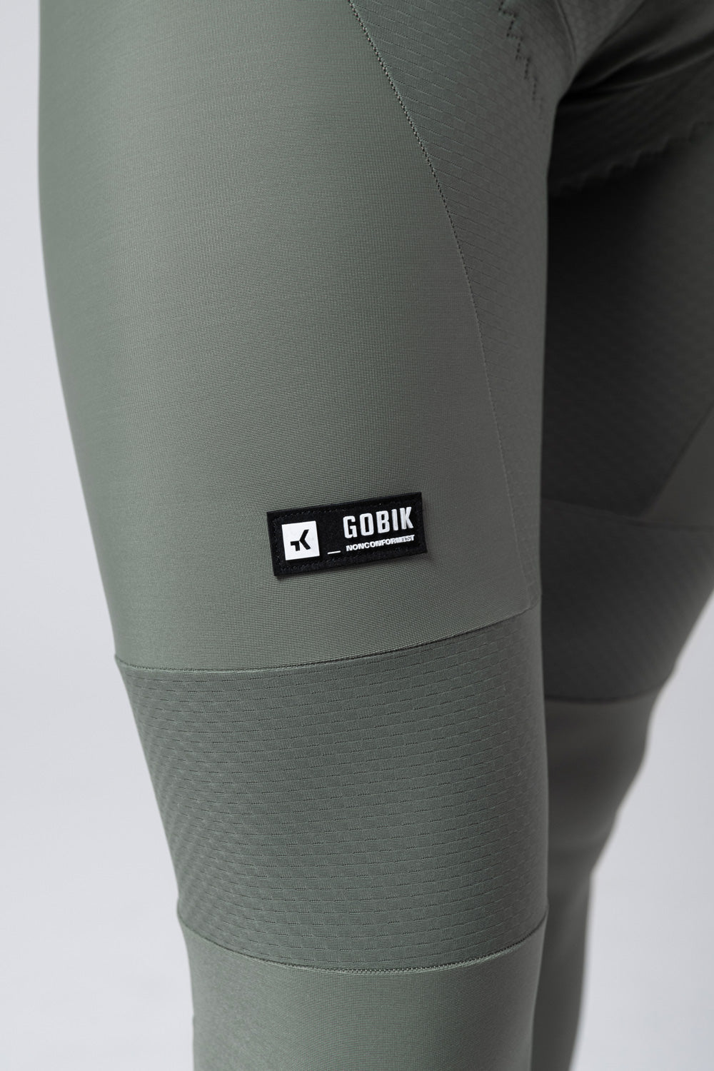 Culote Largo Tirantes Absolute 7.0 K10 Gobik Hombre Evergreen #7