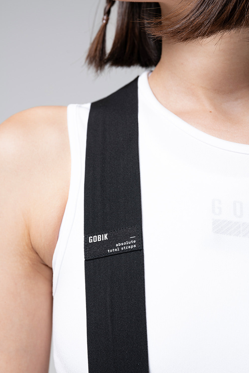 Culote Largo Tirantes Absolute 7.0 K9 Gobik Mujer Black #4