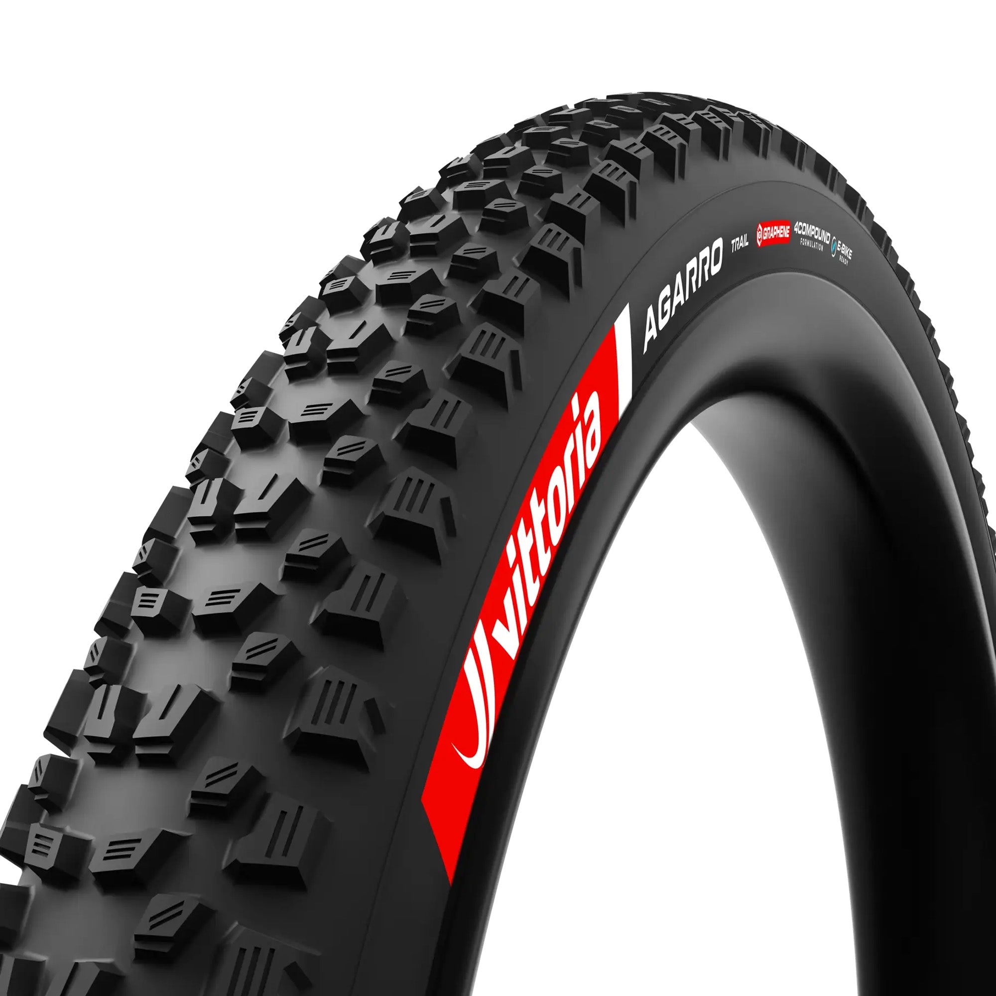 Cubierta Vittoria MTB Agarro XC Trail TLR G2 Negro #2