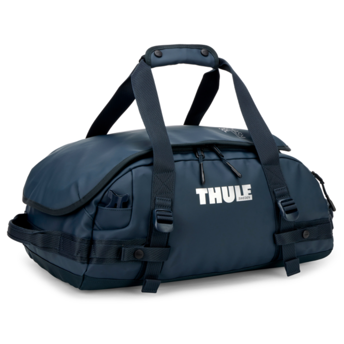 Bolsa Viaje Thule Chasm Recycled Duffel 30L Azul