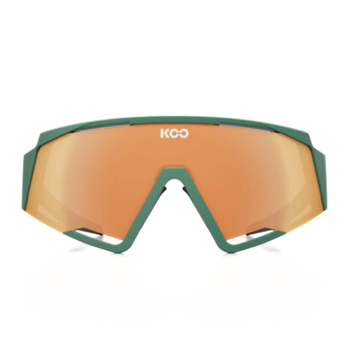Gafas Sol Koo Spectro Verde Mate/Naranja