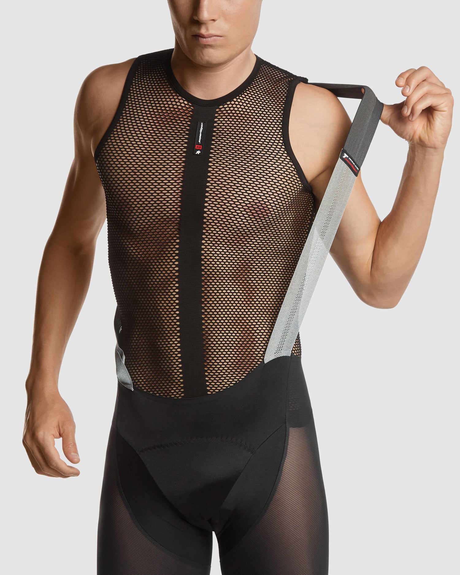 Assos NS Camiseta Interior Superligeros Black Series #6