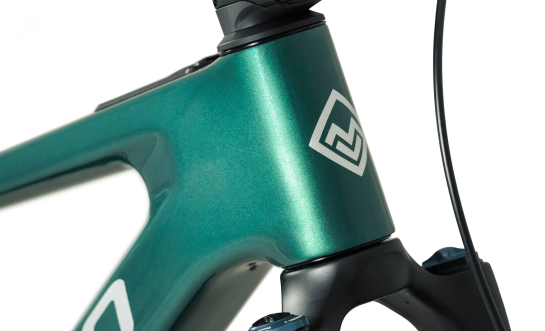 Megamo Reason CRB 05 Avinox M2S 2027 Green