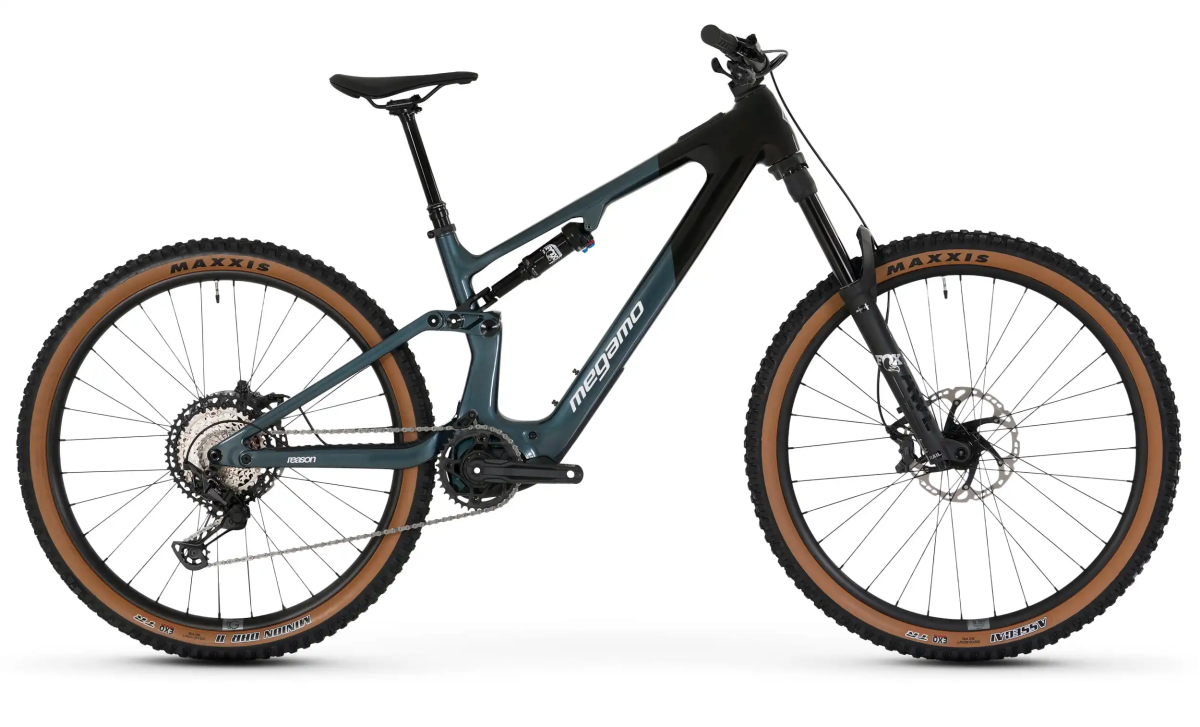 Megamo Reason AL 07 Avinox M2S 2027 Storm Blue