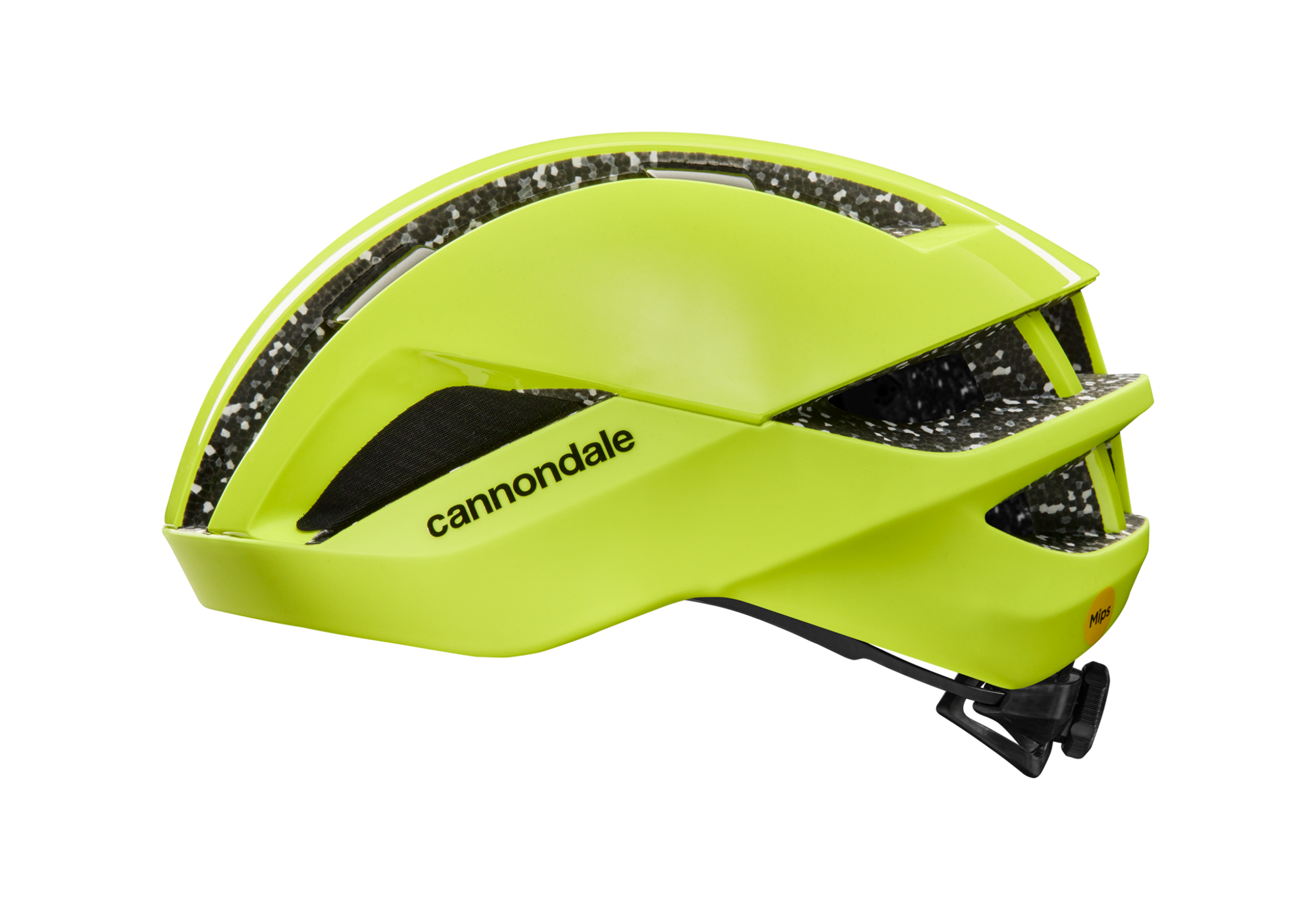 Cannondale Casco Adulto Dynam Amarillo