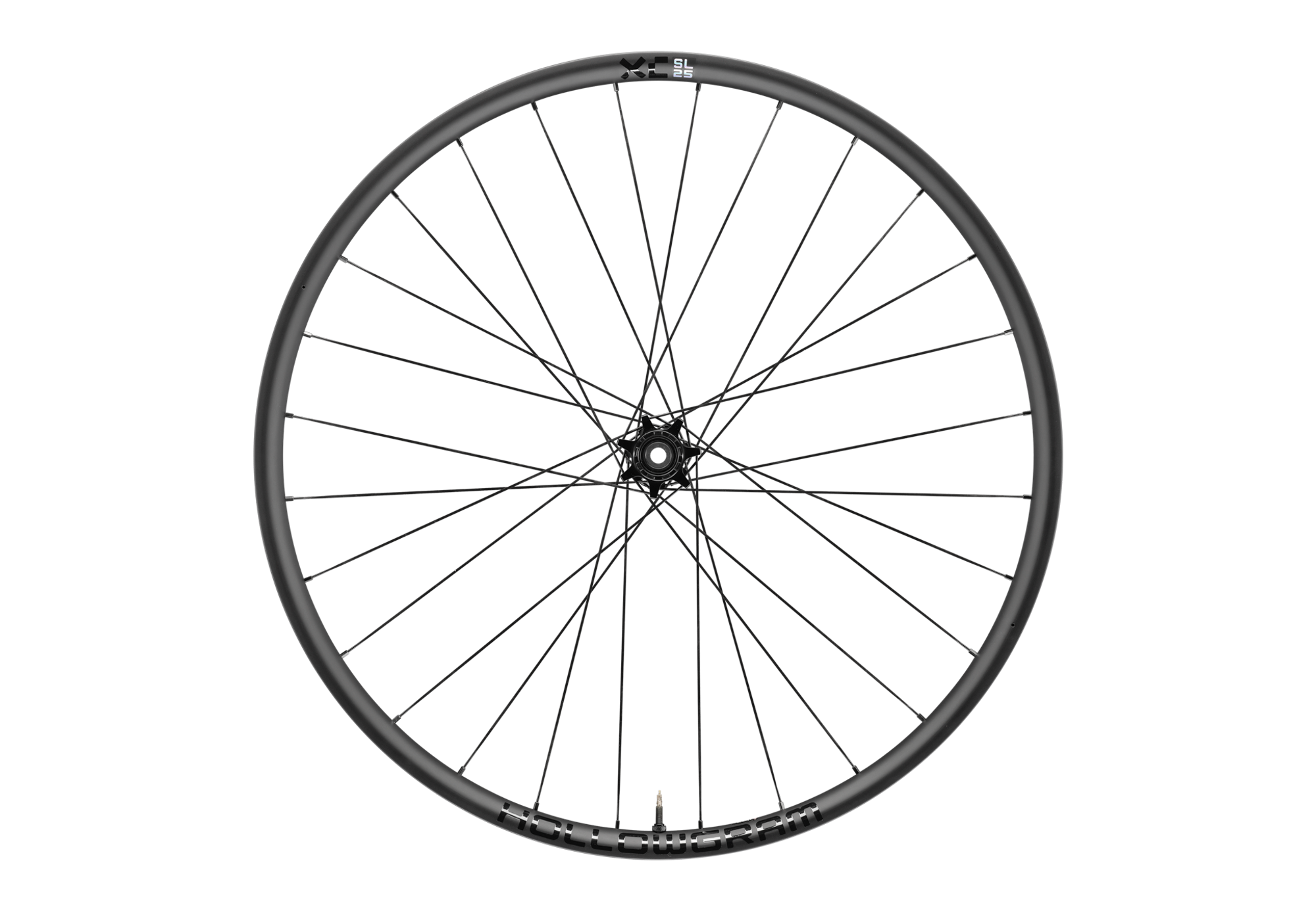 Cannondale XC-SL 25 Rueda Trasera Sram XD Ai 148x12 Negro
