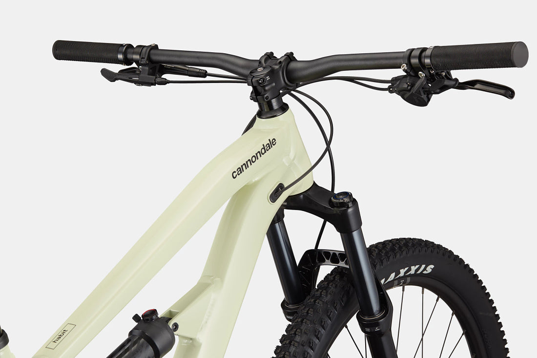 Bicicletas Trail Habit 4 Cannondale 2024 Ice Green #7