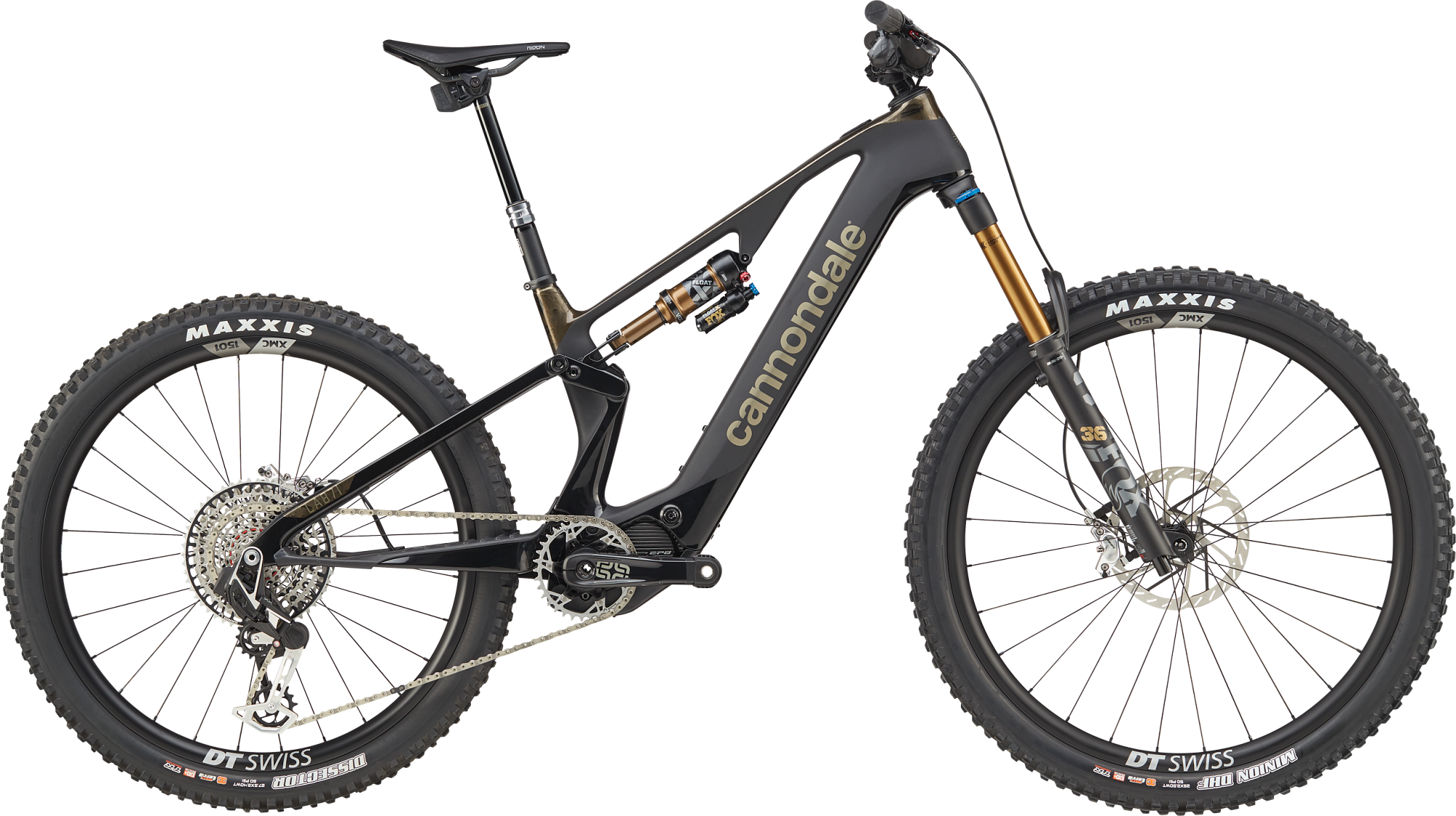 Cannondale Moterra SL LAB71 2024 Brown