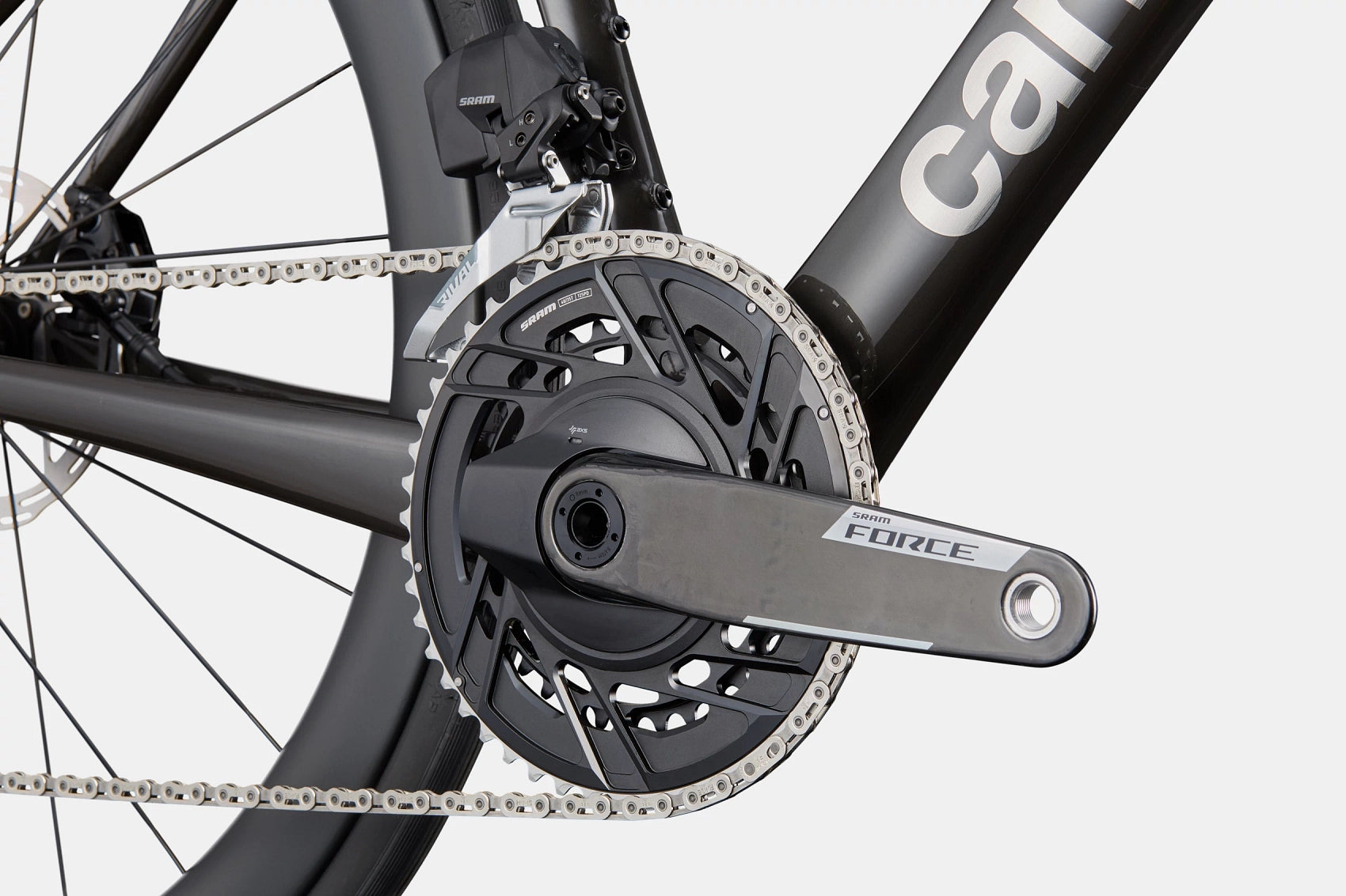 Bicicletas Carretera SuperSix Evo 1 Cannondale 2025 Raw #5