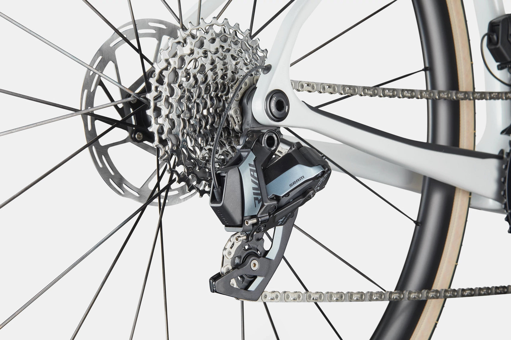 Synapse Carbon 3 SmartSense STVZO Cannondale 2025 Cashmere #6