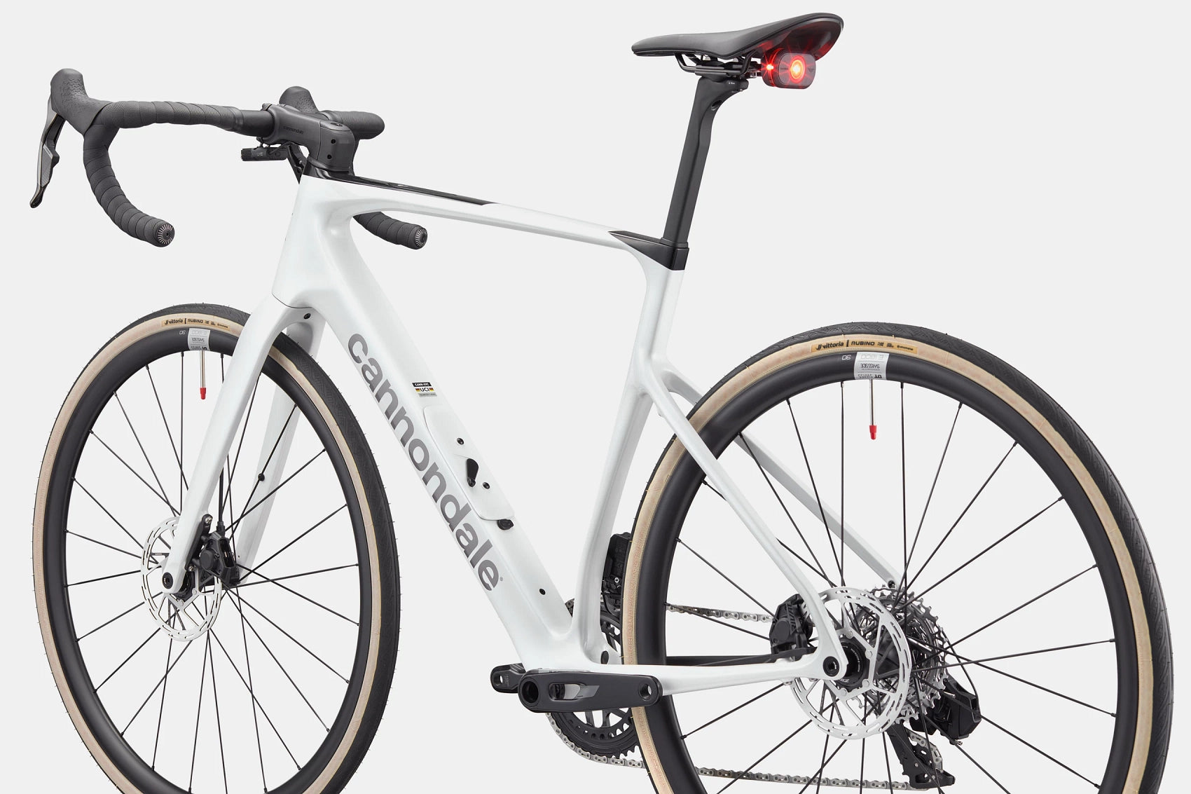 Synapse Carbon 3 SmartSense Cannondale 2025 Cashmere #3