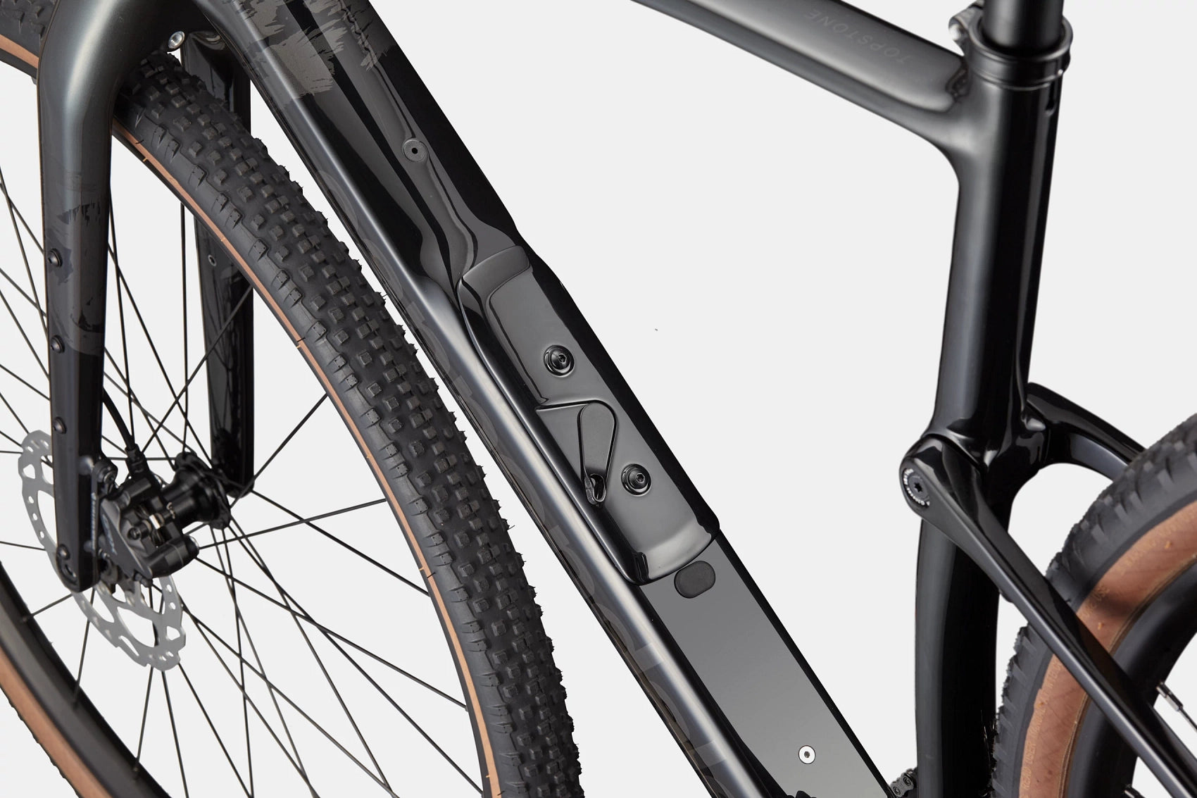 Bicicletas Gravel Topstone Carbon 3 Grx 2x Cannondale 2025 Smoke Black #7