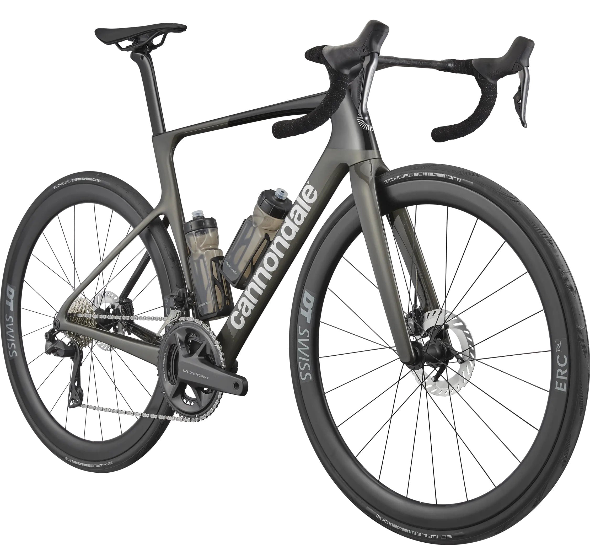 Cannondale SuperSix EVO 2 Manillar Una Pieza MoMo Design 2026 Raw