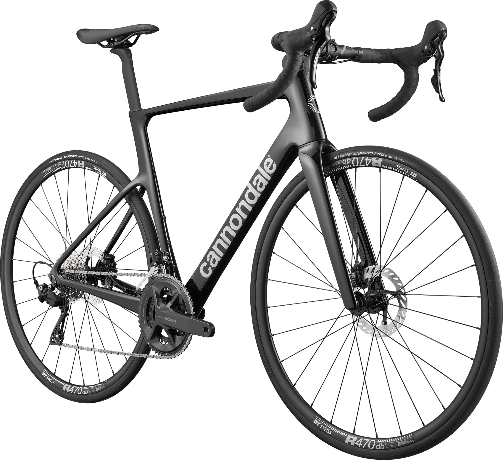 Cannondale SuperSix EVO 6 2026 Black
