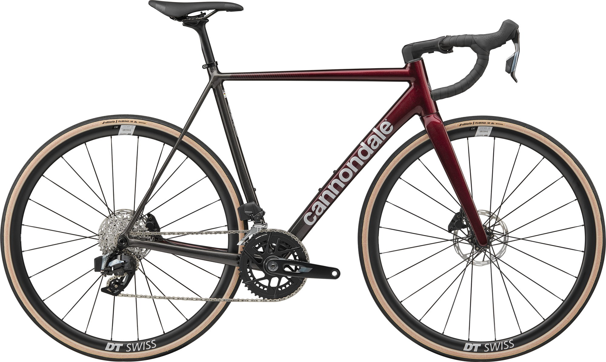 Cannondale CAAD14 2 SMU 2026 Rojo