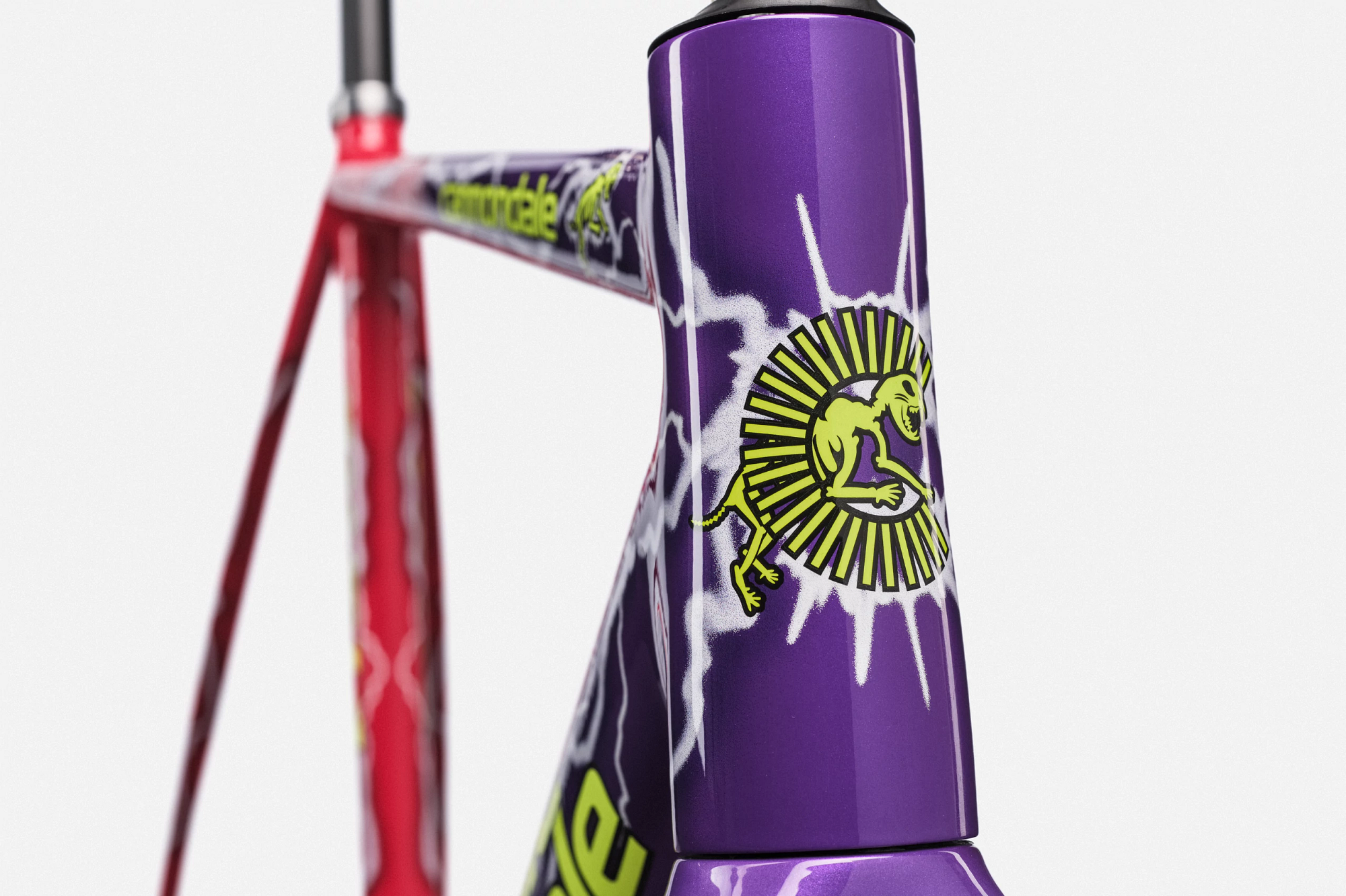 Cannondale Cuadro CAAD14 Team Dream Frameset 2026 Team Dream Red #2