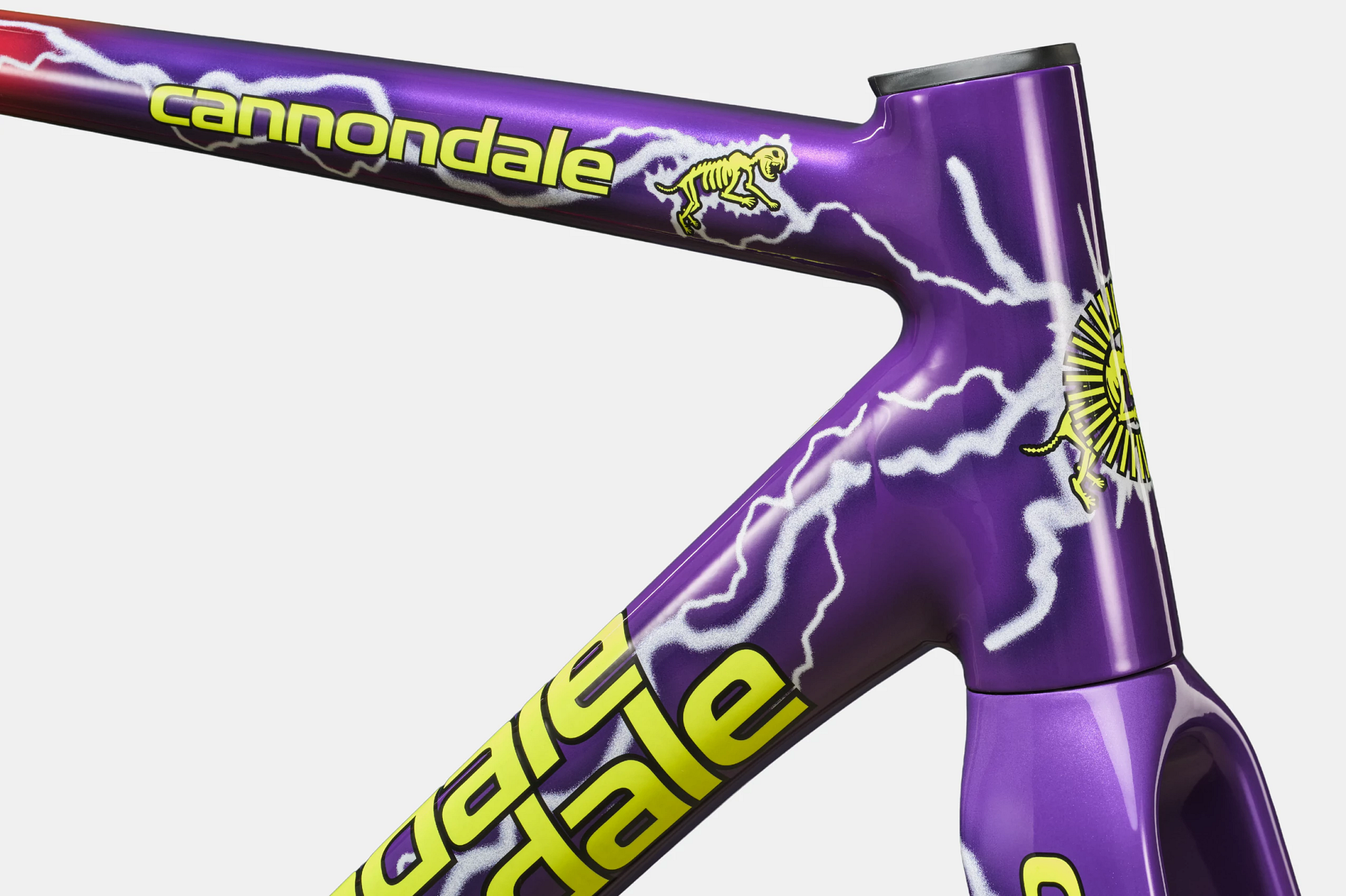 Cannondale Cuadro CAAD14 Team Dream Frameset 2026 Team Dream Red #7