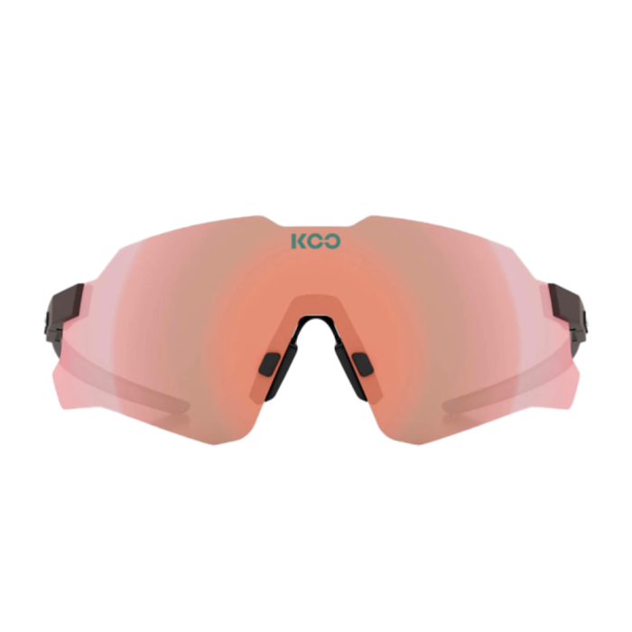 Gafas Sol Koo Nebula Chocolate Mate/Oro Rosa