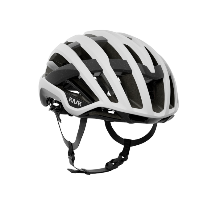 Casco Kask Valegro Blanco #3