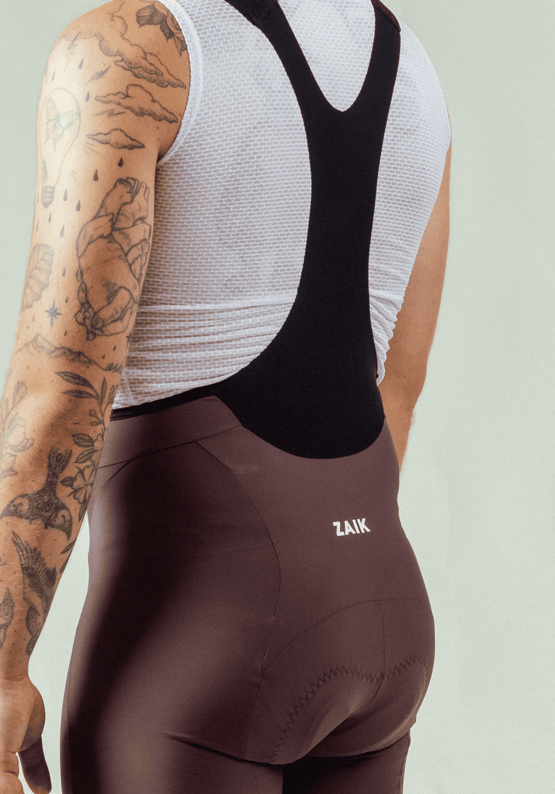 Zaik Culote Corto Tirantes Essence Hombre Vyn #2
