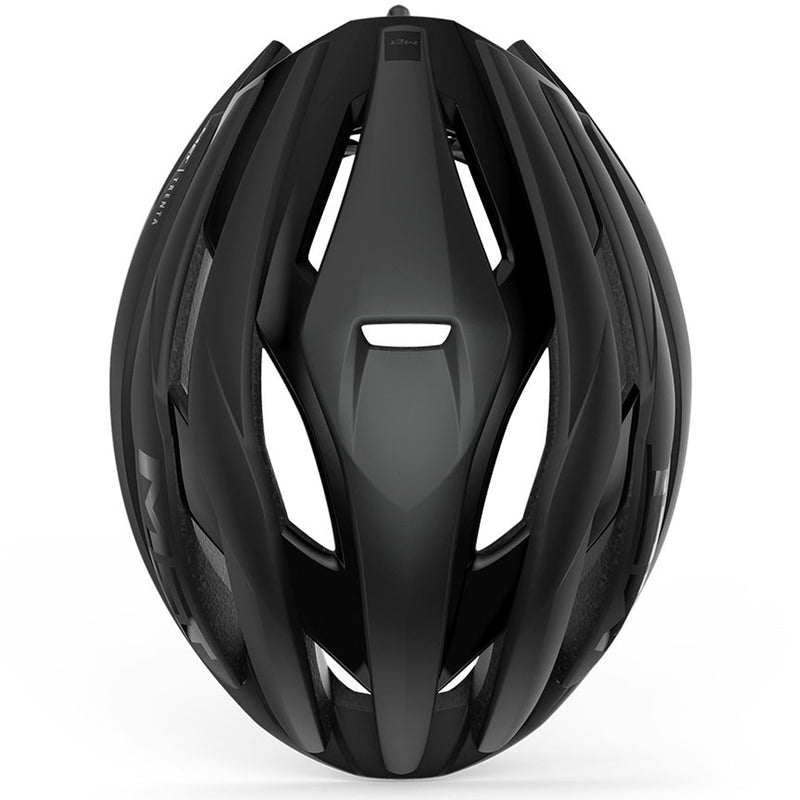 Casco Met Trenta Mips Negro Mate Brillo #3