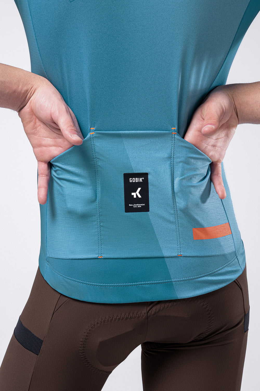 Maillot Manga Corta Stark Hombre Skydome #10