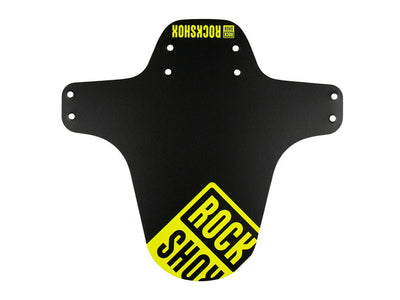 Guardabarros Mtb Rockshox Amarillo Fluor