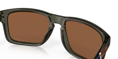 Holbrook Gafas de Sol Oakley Uncle Sam Matte Olive Ink Lente Prizm Tungsten #6