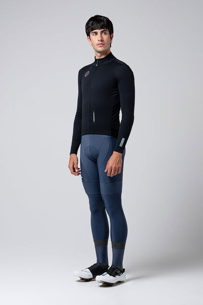 Chaqueta Manga Larga Envy 2.0 Gobik Hombre Jet Black #9