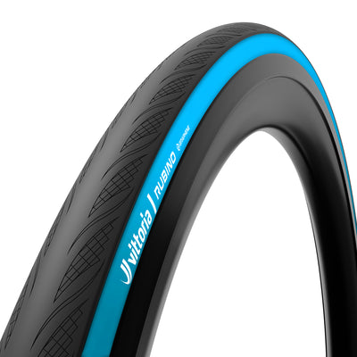 Cubierta Carretera Vittoria Rubino V G2 Plegable Azul