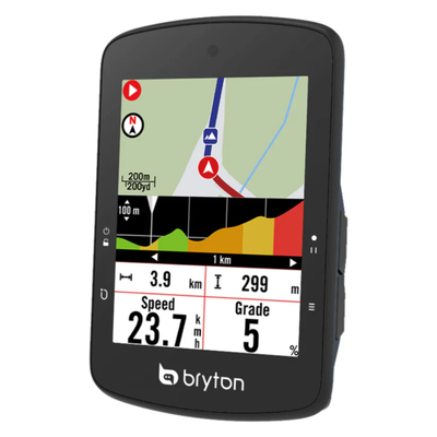 Gps Bryton Rider S510 E Negro #3