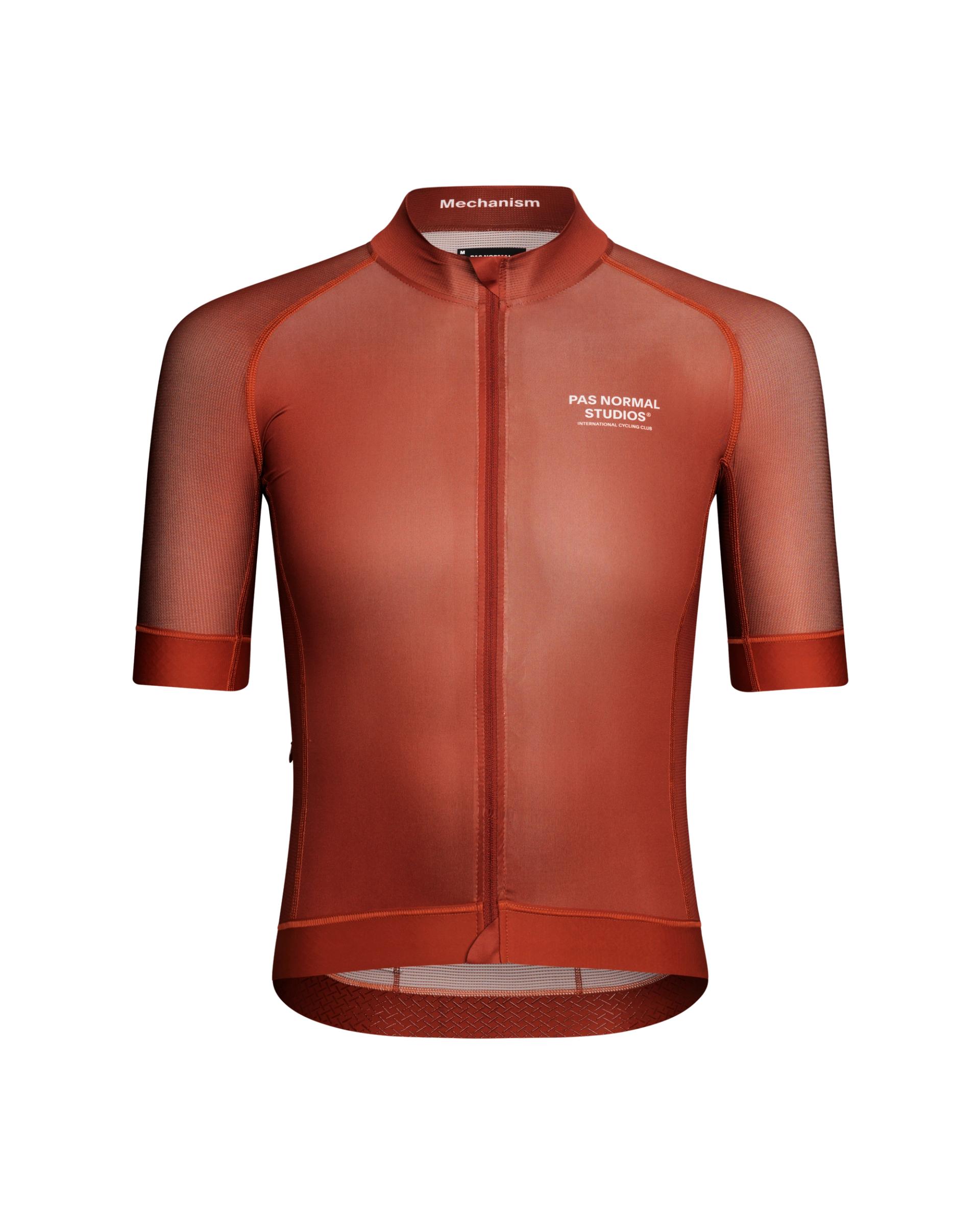 Mechanism Maillot Manga Corta Pas Normal Studios Hombre Brick