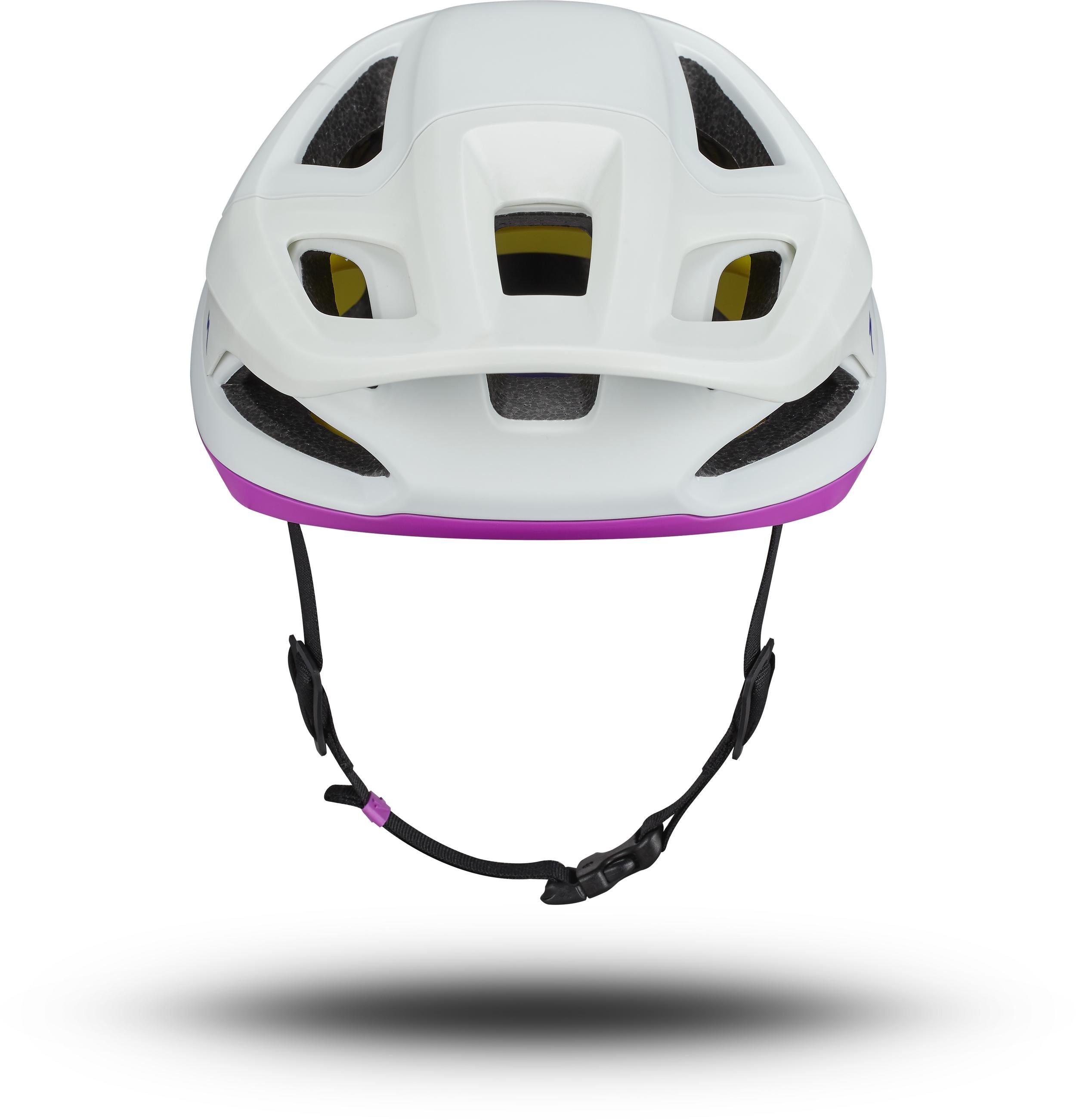 Camber Casco Mtb Ce Specialized Blanco Dune/Morado Orchid #5
