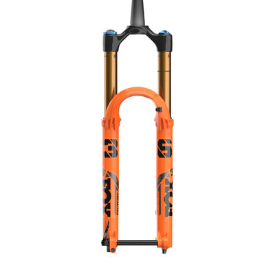 Horquilla Fox 36 K 29 160 Factory Grip2 Kashima 44mm QR110 Naranja #2