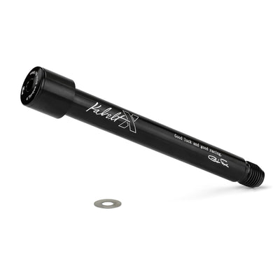 Axe Fox Kaboltx 15x110mm Fourches 36/38 Noir