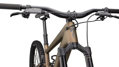 Kenevo SL Comp Carbon 29 Specialized 2025 Burnt Gold Metallic/Black Liquid Meta #5