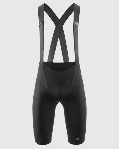 Assos Mille GTS S11 Culote Corto Tirantes Largo Negro