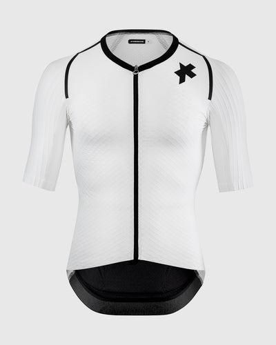 Maillot Manga Corta Assos Equipe RSR Bolide S11 Hombre White Series