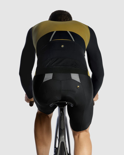 Assos Mille GTO LS C2 Maillot Manga Larga Millennio Ocher #6