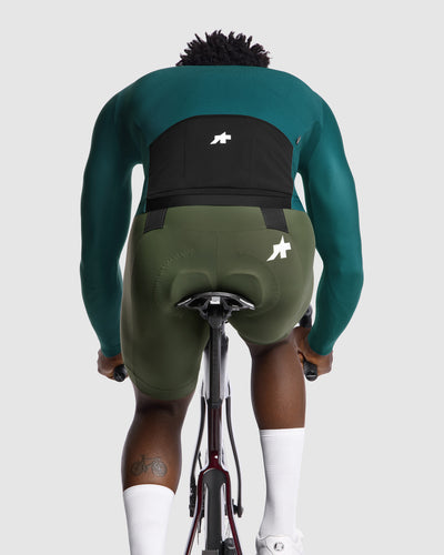 Maillot Manga Larga Assos Mille GT S11 Hombre Evo Deep Petrol #6