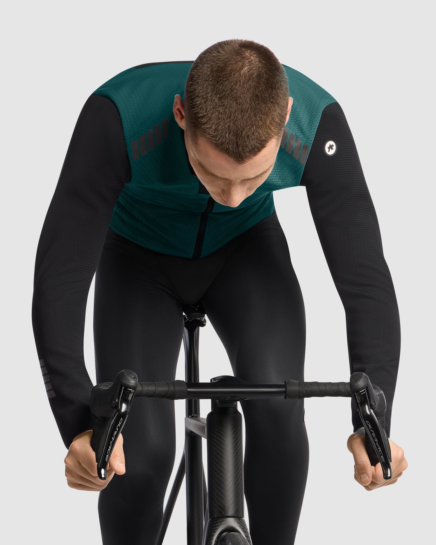 Assos Mille GT Eisenherz Ultaz S11 Chaqueta Invierno Foundation Green #5