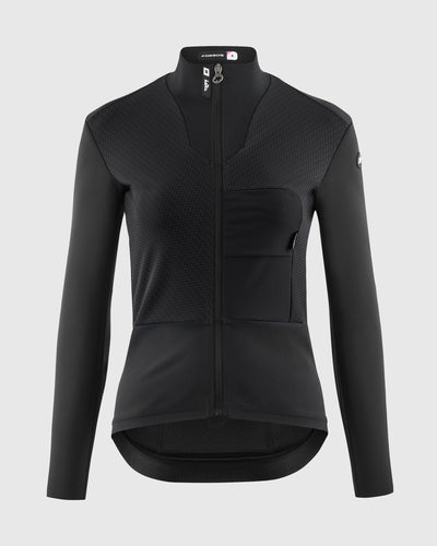 Assos Dyora R Habu S11 Chaqueta Invierno Black Series