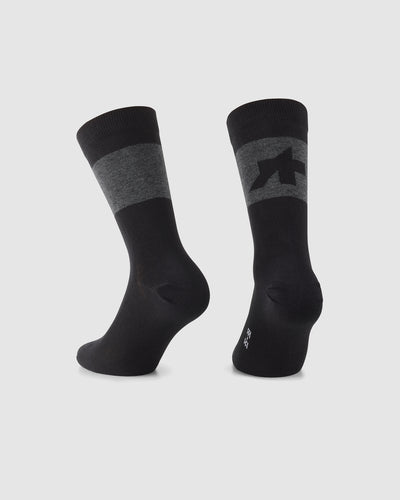 Assos Signature Evo Calcetines Negro #2