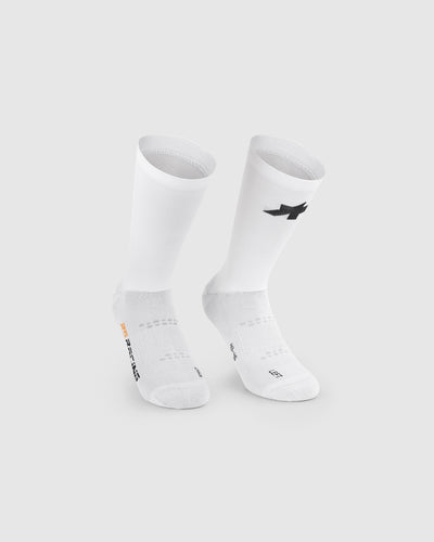 Assos RS S11 Calcetines White Series