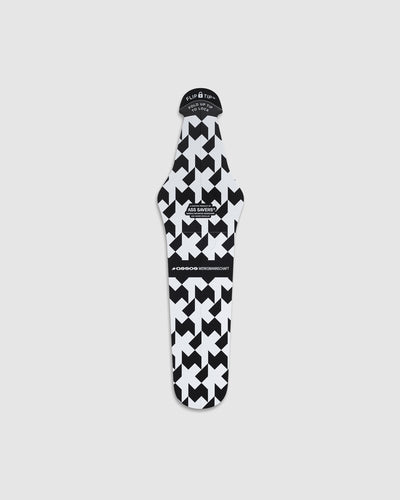 Assos Monograma Guardabarros Black Series