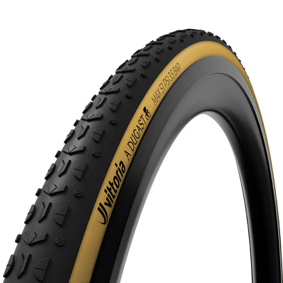Cubierta Vittoria A.Dugast Typhoon Tubular L 2C Neo/Mon 1 Antracita