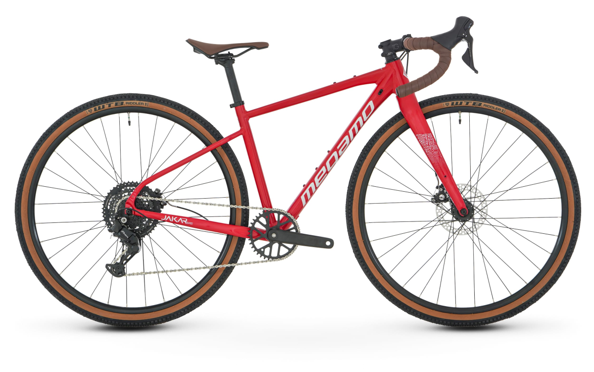 Megamo Jakar Base 2026 Red
