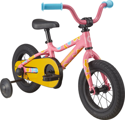 Bicicletas Junior - Niños Kids Trail 12 Cannondale 2024 FlaminGoes