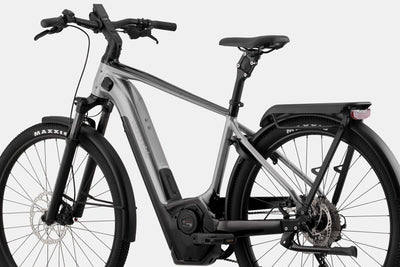 Tesoro Neo X 1 Deore Cannondale 2024 Grey #3