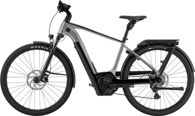 Tesoro Neo X 1 Deore Cannondale 2024 Grey #8